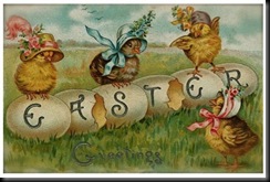 Easter Bonnet Parade !!