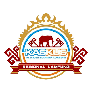 Logo KASKUS Regional Lampung