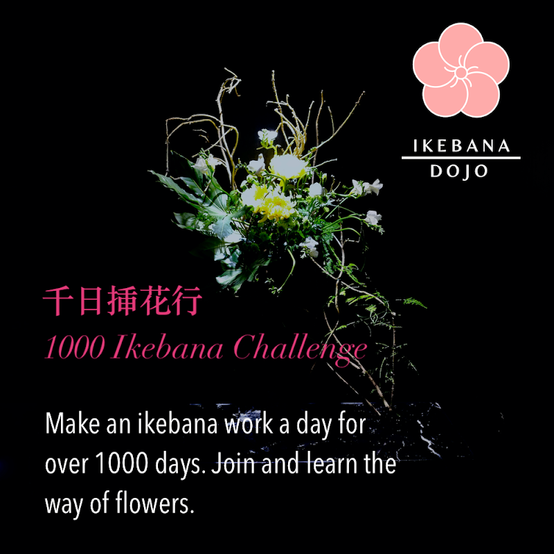 1000 Ikebana Challenge