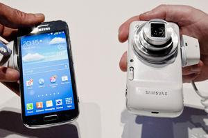 Samsung launches Galaxy S4 mini, S4 zoom in India