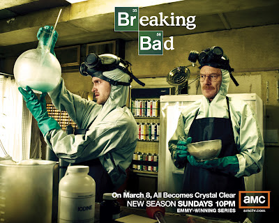 La Serie Breaking Bad es una de mis favoritas ;-)