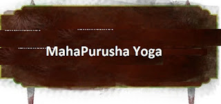 Mahapurusha Yoga
