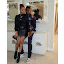 Adaeze Yobo & Hubby Joseph Yobo Sizzle In New Photos 