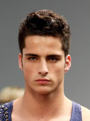 Mens Hairstyles Short on Short Haircuts   Hairstyles 2012 For Mens   Short Hairstyles   Zimbio