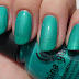 China Glaze Turned Up Turquoise