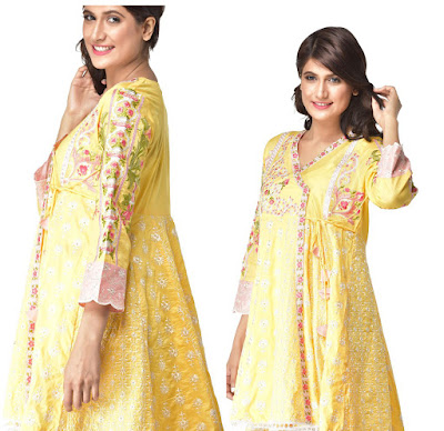 NEW KURTI DESIGNS