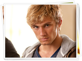 Alex Pettyfer Frisuren - Alexander Richard 