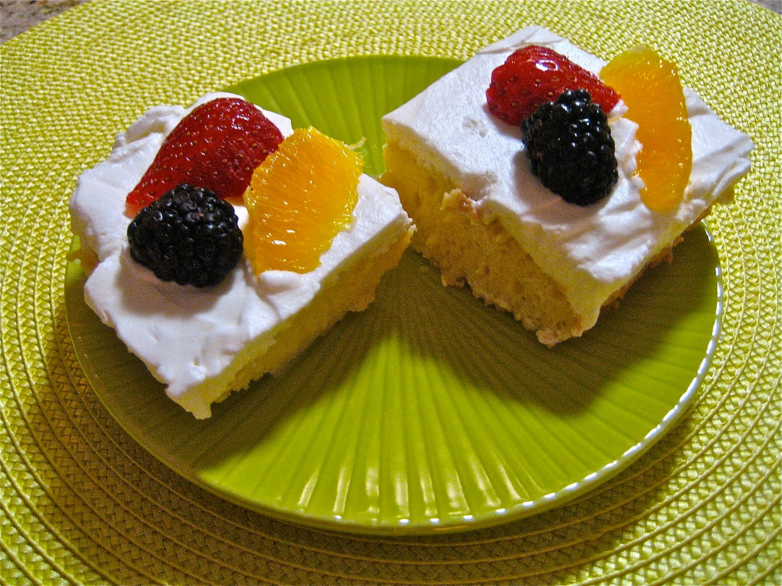 tres leches cake with cake mix