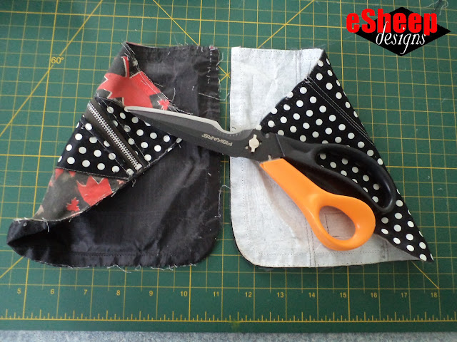 Dismantling the eSheep Designs' Crossbody Sling Bag