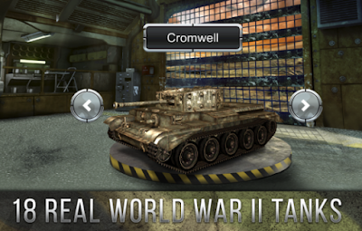 Tank Battle 3D Mod Apk