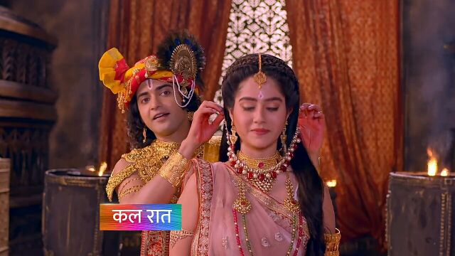 Radha Krishn: Radha Krishna Serial - Session4 E117 1st April 2021 Episode