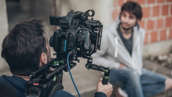Pitching Investors Masterclass for Indie Filmmaking