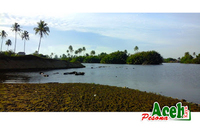 batee puteh, meulaboh, aceh barat, teuku umar, wisata aceh, tugu teuku umar