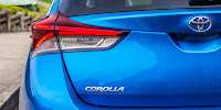 2015 Toyota Corolla ZR