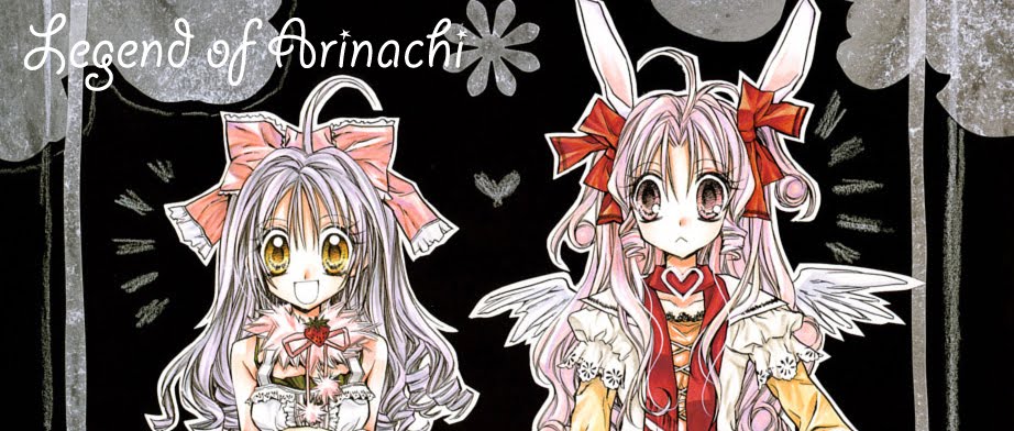 Legend of Arinachi