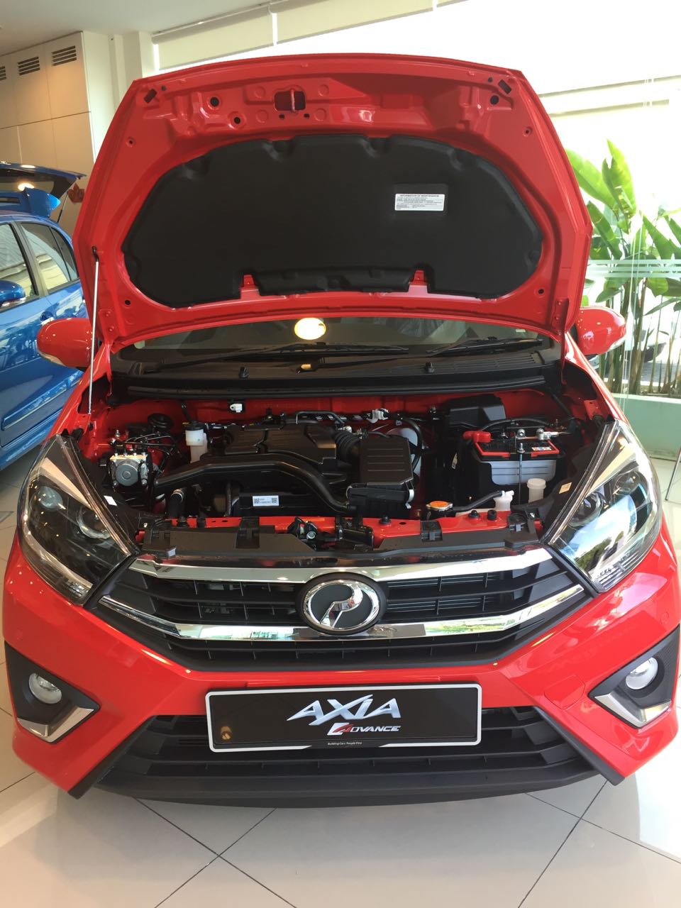 Perodua Axia,Warna pilihan,Model dan Harga terkini ~ BELI 