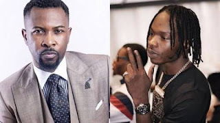 Angry mob attack Ruggedman in London Restaurant over Naira Marley's case