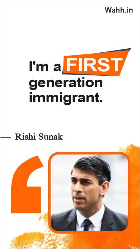 Rishi Sunak Thoughts