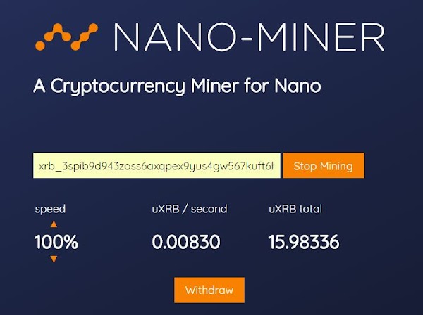 Nambang Nano Bitcoin Gratis (LEGIT)