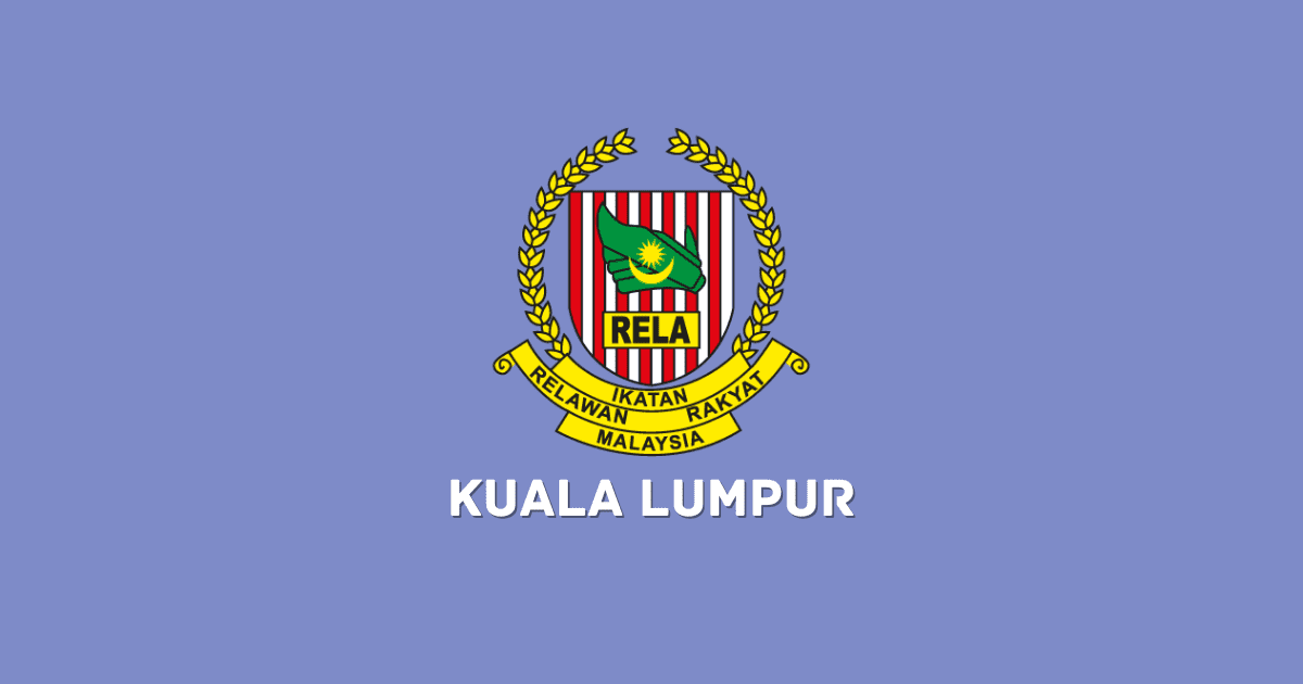 Pejabat Rela Daerah Kuala Lumpur