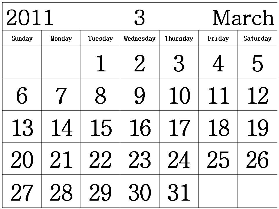 january calendar 2011 template. Bullet calendar sheet template