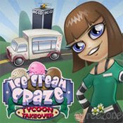 Game Ice Cream Craze Tycoon Takeover