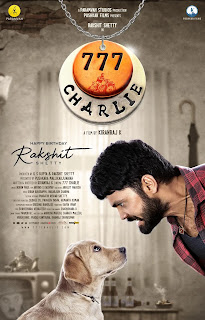 777 Charlie (2022) Hindi Dubbed Full Movie Watch Online HD Print Free Download