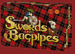 Swords and Bagpipes