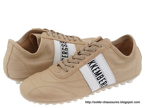 Solde chaussures:chaussures-600995