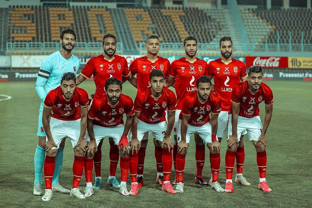 عاجل... الأهلي يطلب أداء مباراتي «دجلة» و«سيراميكا» خلال الأولمبياد بدون لاعبيه الأولمبيين