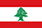 Bendera Lebanon