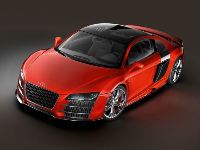 Car Wallpapers Audi R8 TDI