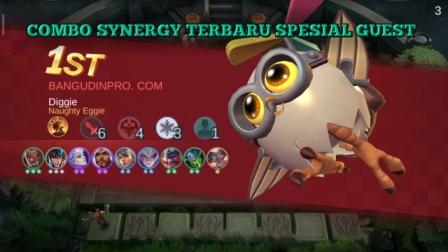 Guest special New synergy combination