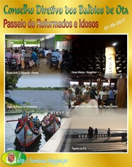 Passeio Reformados e Idosos 07.09.17