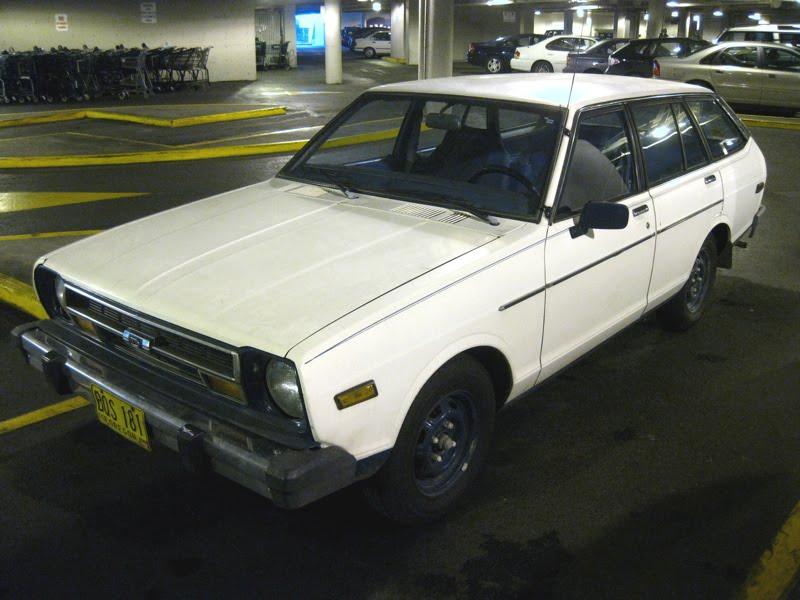 1979 Datsun 210 Wagon