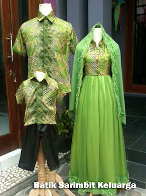 Mengenal Ragam Batik Sarimbit