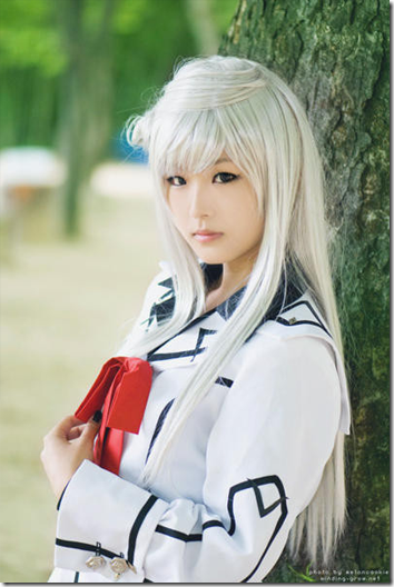 vampire knight cosplay - maria kurenai 02