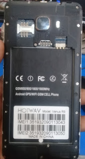 HOTWAV R9 B03 FLASH FILE FIRMWARE SP7731CEB 100% TESTED