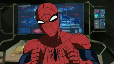 Ultimate Spider-Man 2012