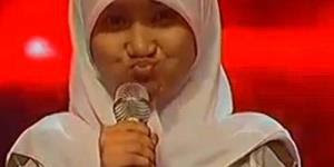 Kumpulan Foto Imut Fatin Shidqia Lubis