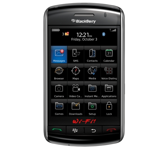 BlackBerry Storm