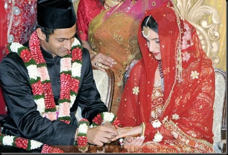 10Sania Mirza,Shohib Malik wedding pics