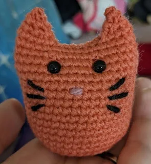 PATRON GRATIS GATO AMIGURUMI 58286