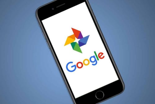 You can use Google Photos to remove screenshots