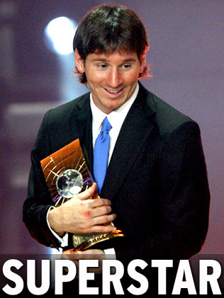 lionel messi hair. lionel messi wallpaper 2009.