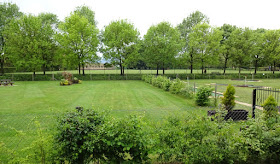 Eaton Park Putting Green in Norwich