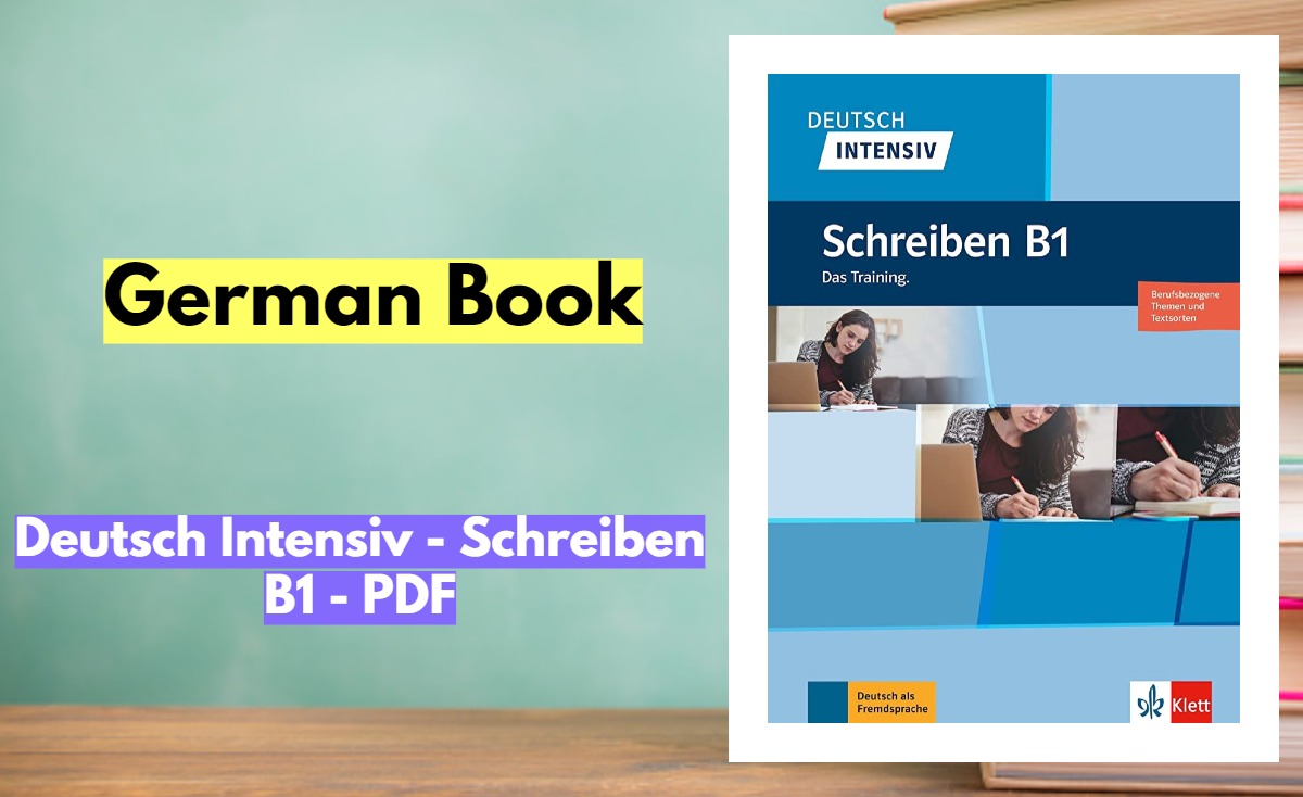 Deutsch-Intensiv - Schreiben-B1 - PDF