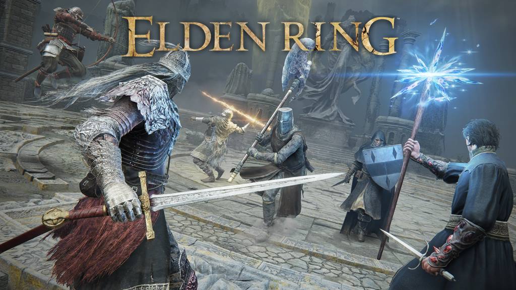 Best PS5 Games : Elden Ring