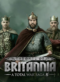 Total War Saga Thrones of Britannia Free Download Total War Saga: Thrones of Britannia Free Download