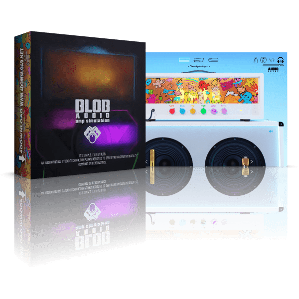 Blob Audio Fat Blob v1.1.5 Full version